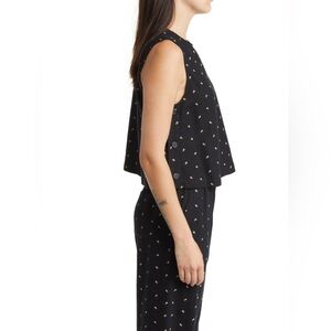 NWT Treasure and Bond linen pant & top set